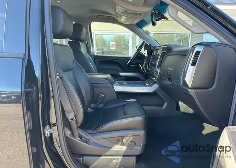 2014 Chevrolet Silverado 1500 2Lz z USA, uszkodzony, nr VIN 1GCVKSEC9EZ182623